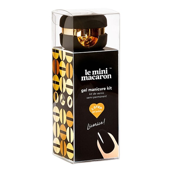 Le mini macaron - Coffret vernis à ongles semi permanent, LE MINI MACARON